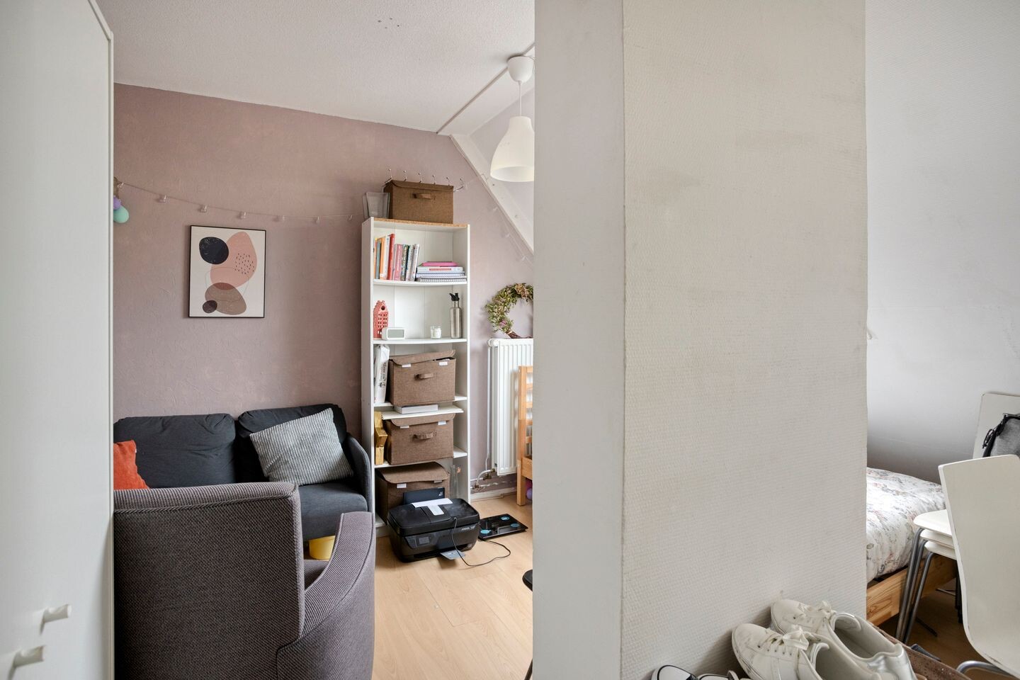 Tussenwoning te koop: Maria van Osstraat 95, Ede