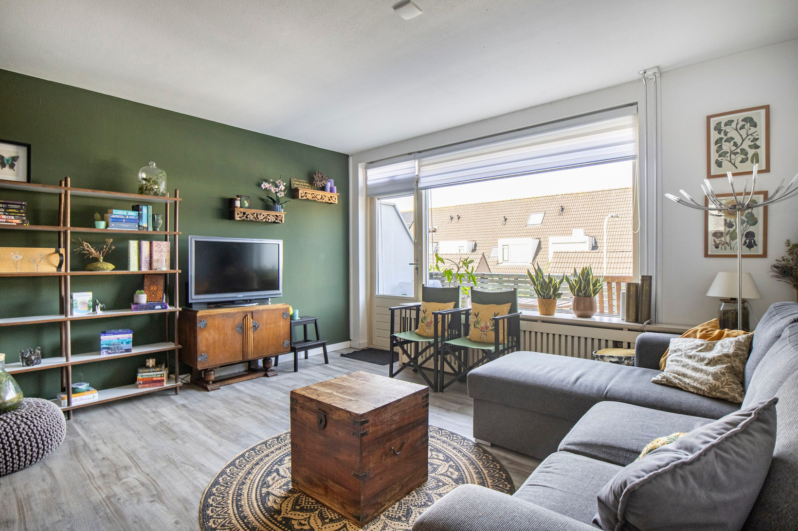 Appartement te koop: Maria van Osstraat 10, Ede