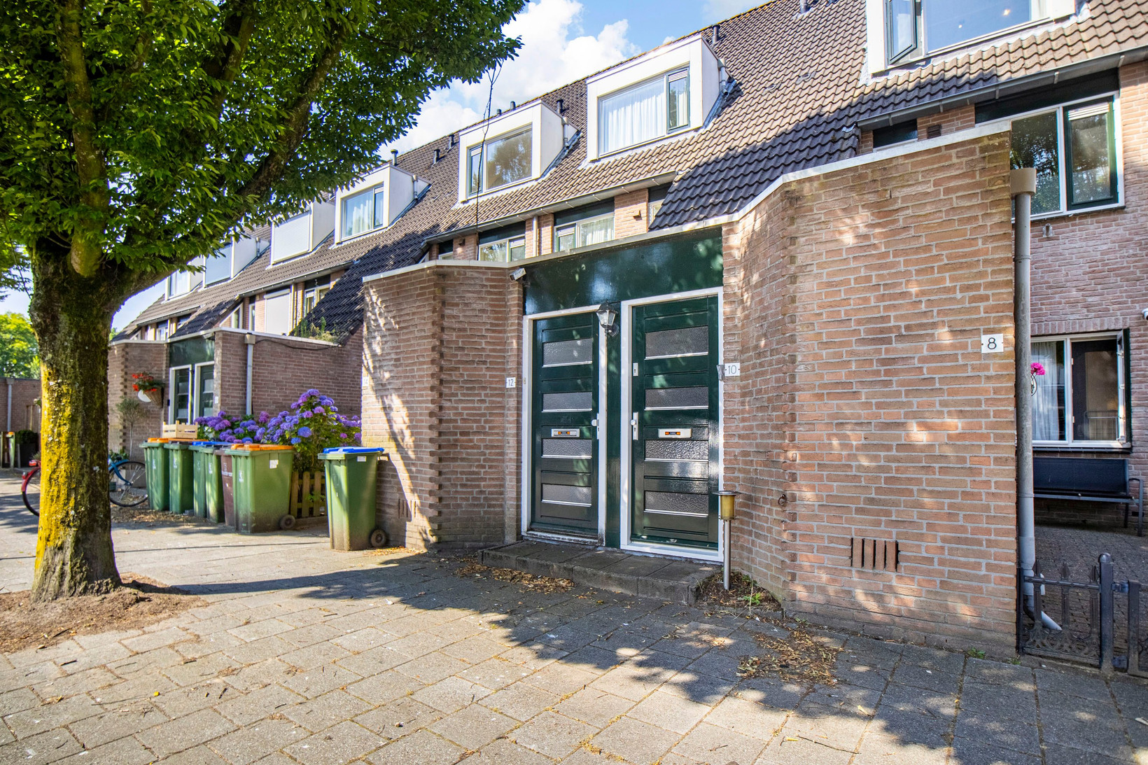 Appartement te koop: Maria van Osstraat 10, Ede