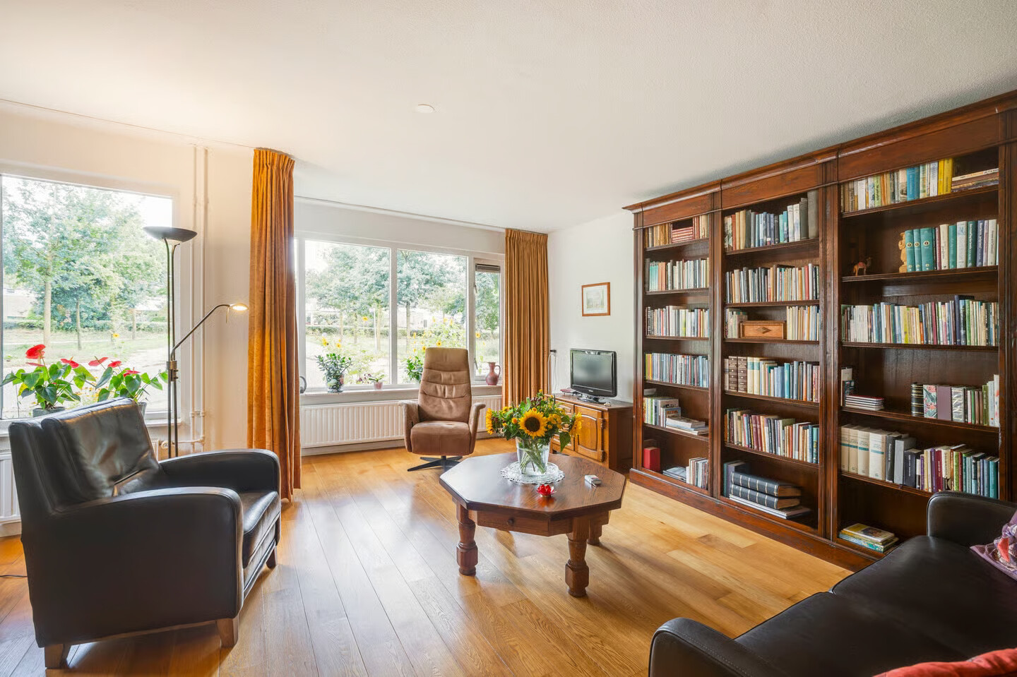 Tussenwoning te koop: Rubensstraat 14, Ede