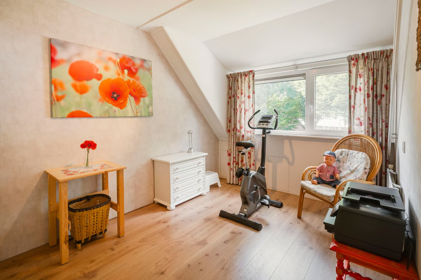 Tussenwoning te koop: Rubensstraat 14, Ede