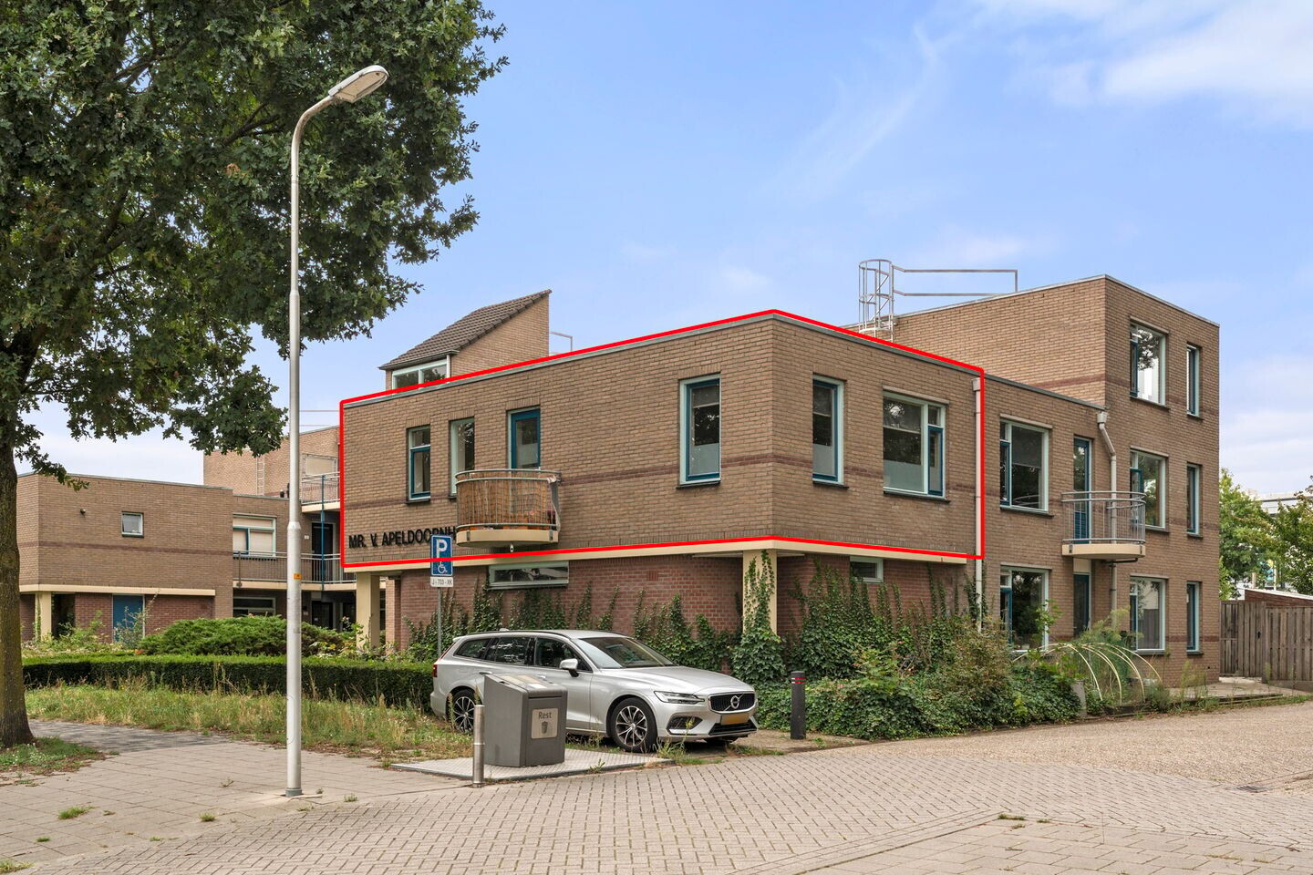Appartement te koop: Bovenbuurtweg 15I, Ede