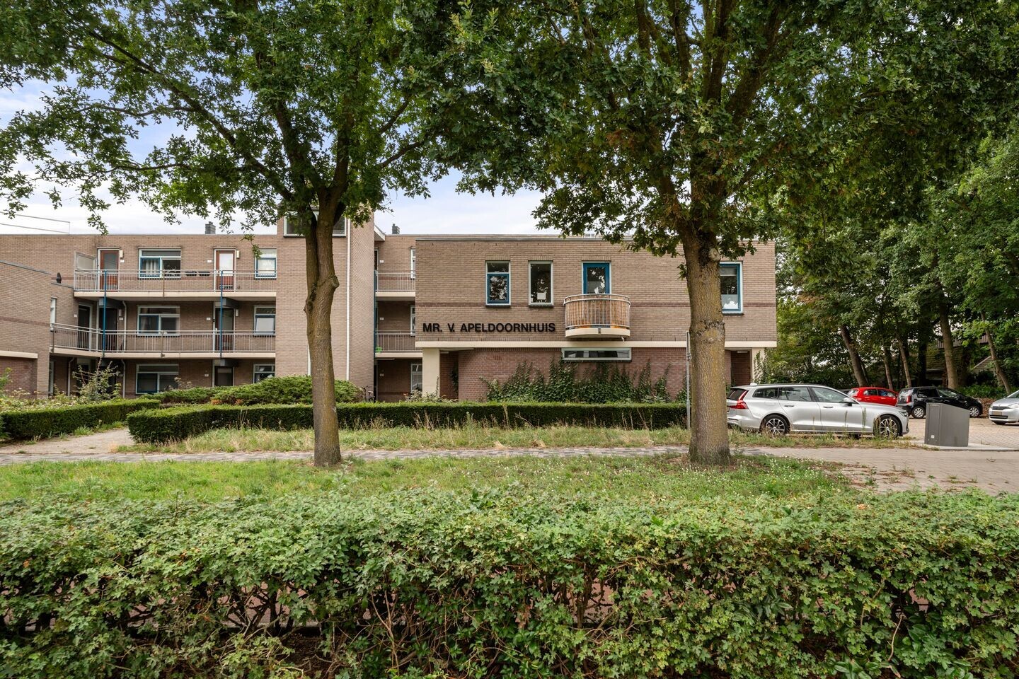 Appartement te koop: Bovenbuurtweg 15I, Ede