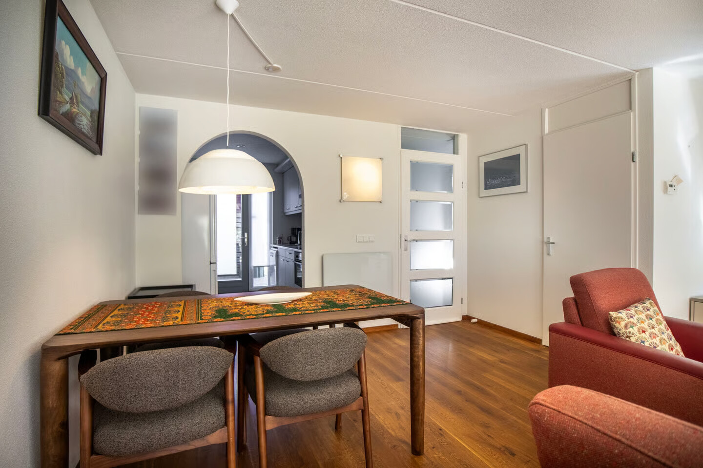 Hoekwoning te koop: Reulsberg 15, Ede