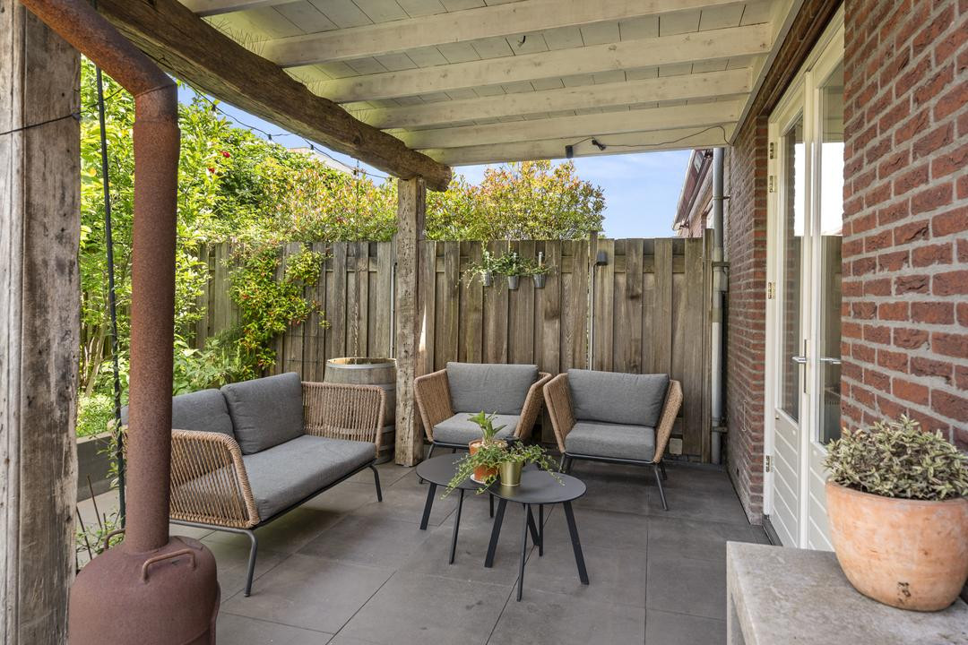 Tussenwoning te koop: Noorderhout 9, Ede