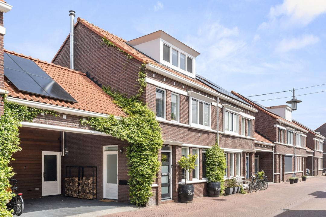 Tussenwoning te koop: Noorderhout 9, Ede