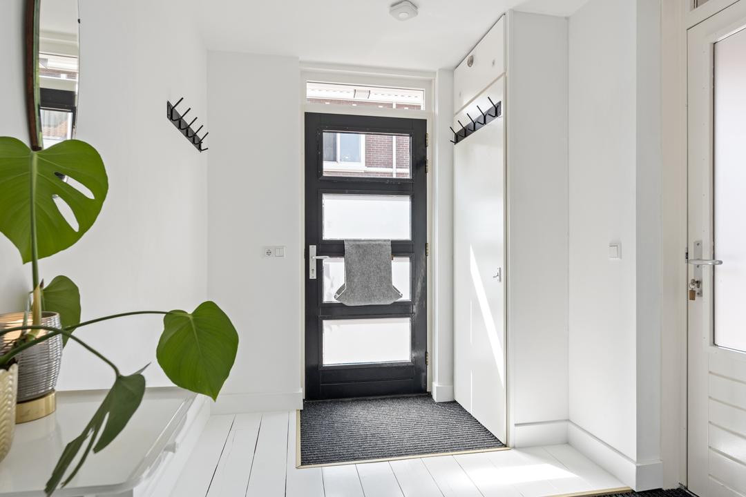 Tussenwoning te koop: Noorderhout 9, Ede