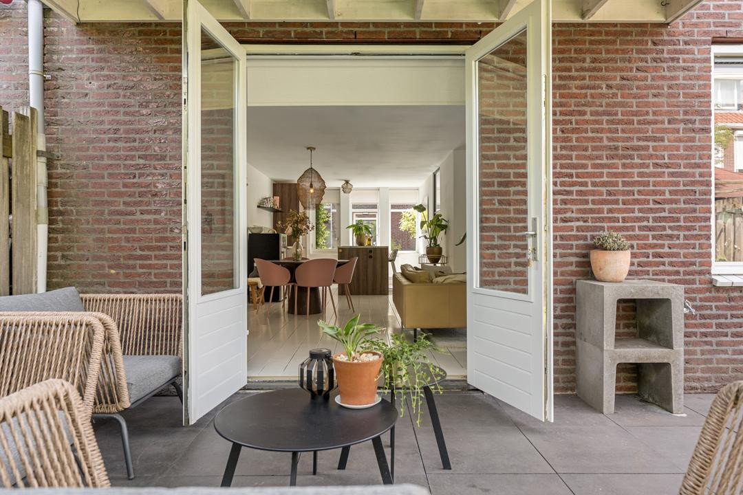 Tussenwoning te koop: Noorderhout 9, Ede