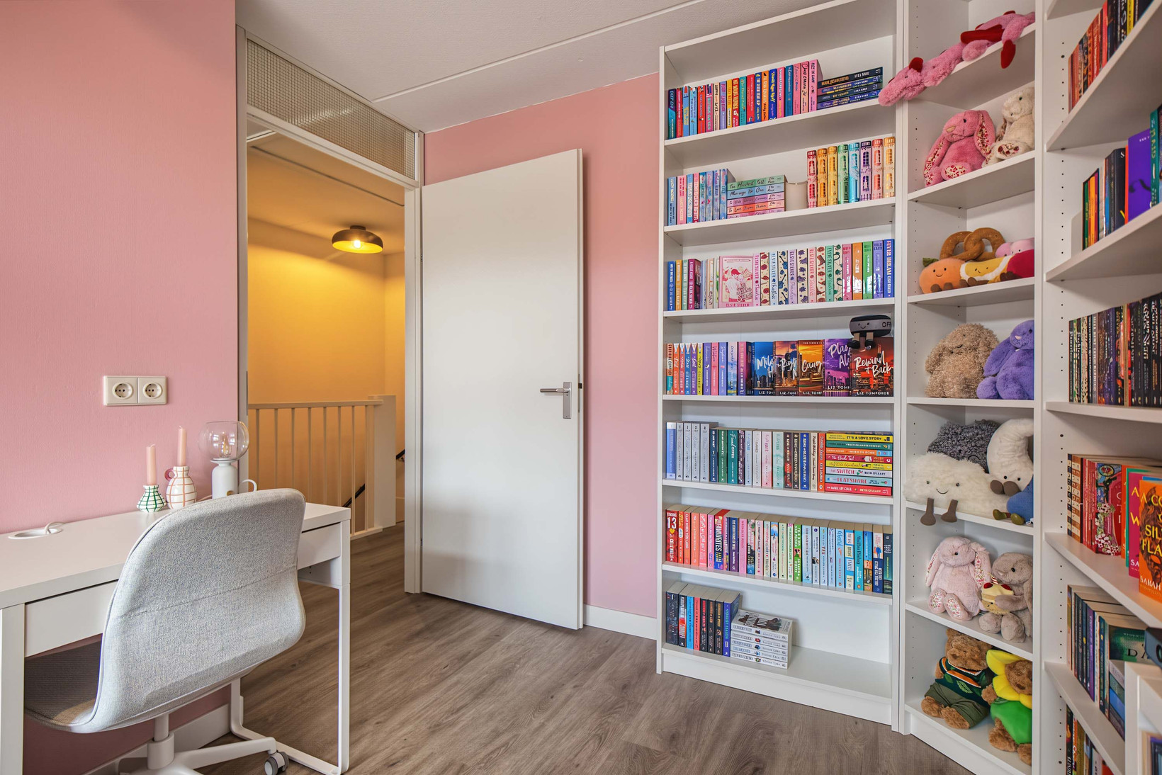 Tussenwoning te koop: Grote Houtplein 12, Ede