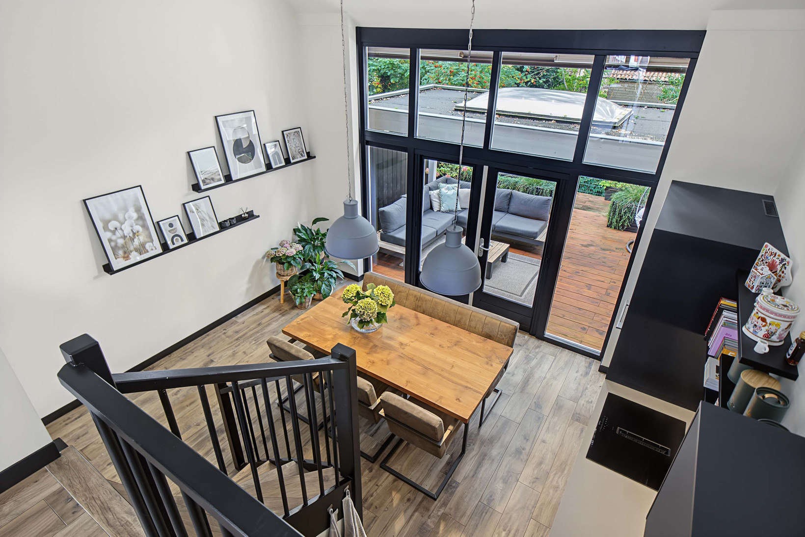 Tussenwoning te koop: Grote Houtplein 12, Ede