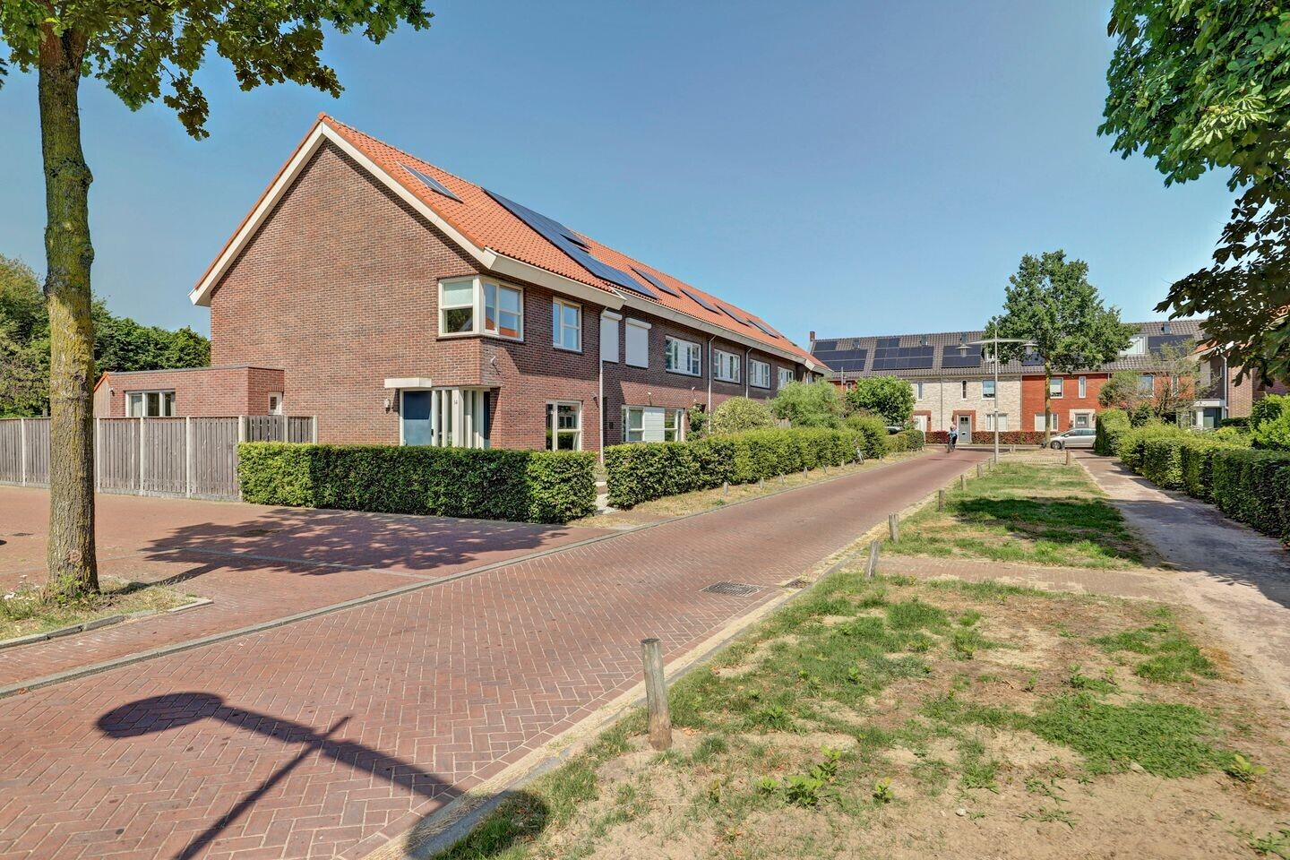 Woning te koop: Sterrenbos 14, Ede