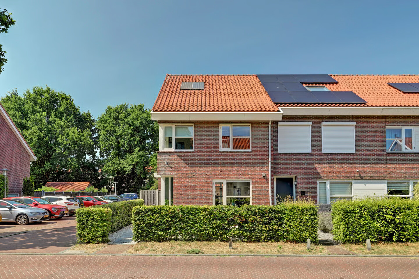 Woning te koop: Sterrenbos 14, Ede