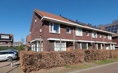 Orvelterzand 10