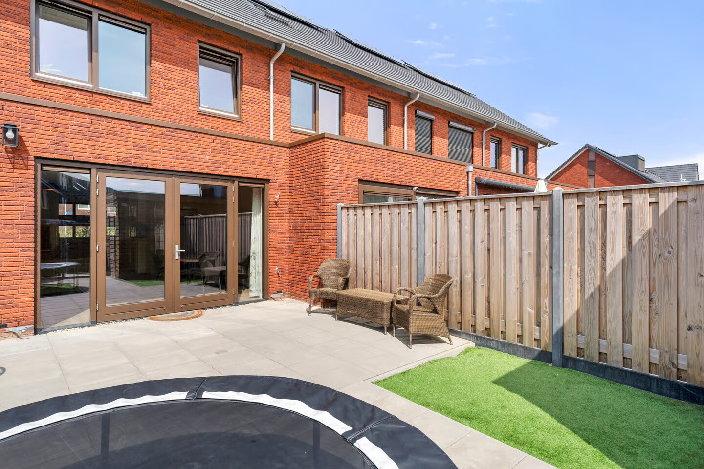 Hoekwoning te koop: Gerendal 33, Ede