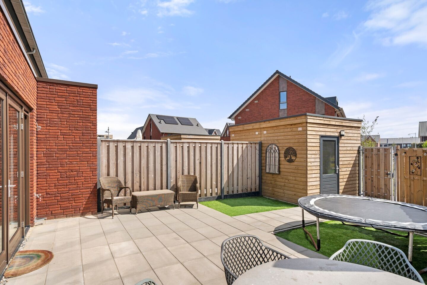 Hoekwoning te koop: Gerendal 33, Ede
