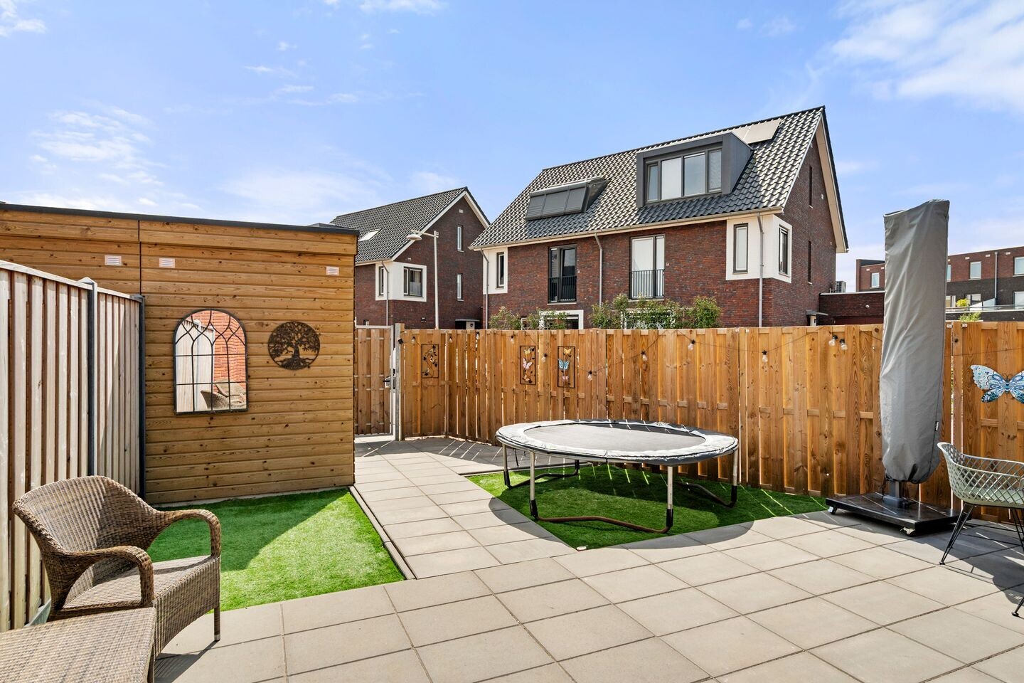 Hoekwoning te koop: Gerendal 33, Ede