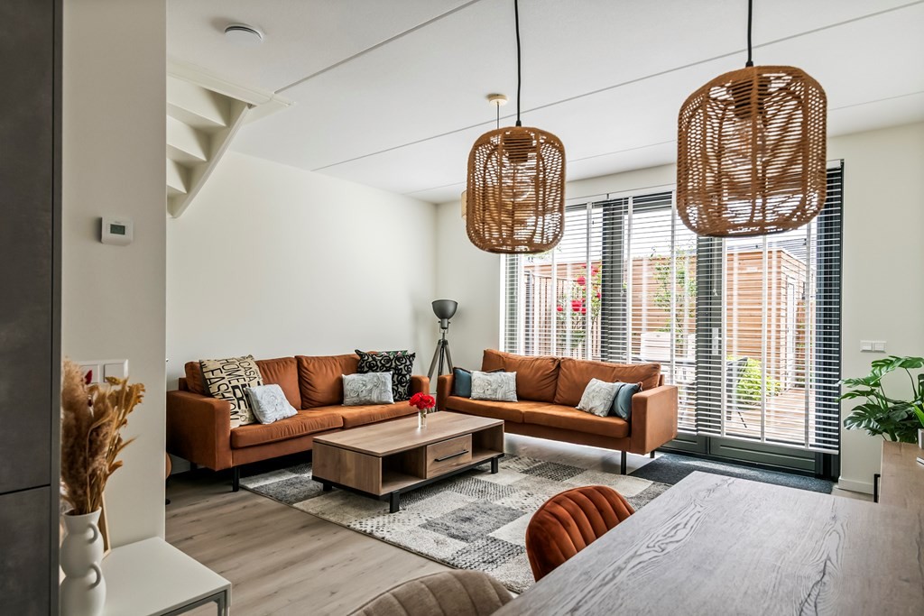 Tussenwoning te koop: Geuldal 44, Ede