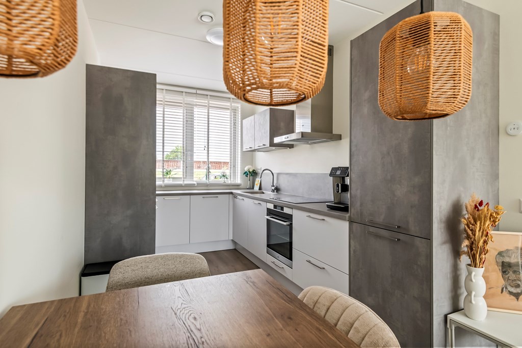 Tussenwoning te koop: Geuldal 44, Ede