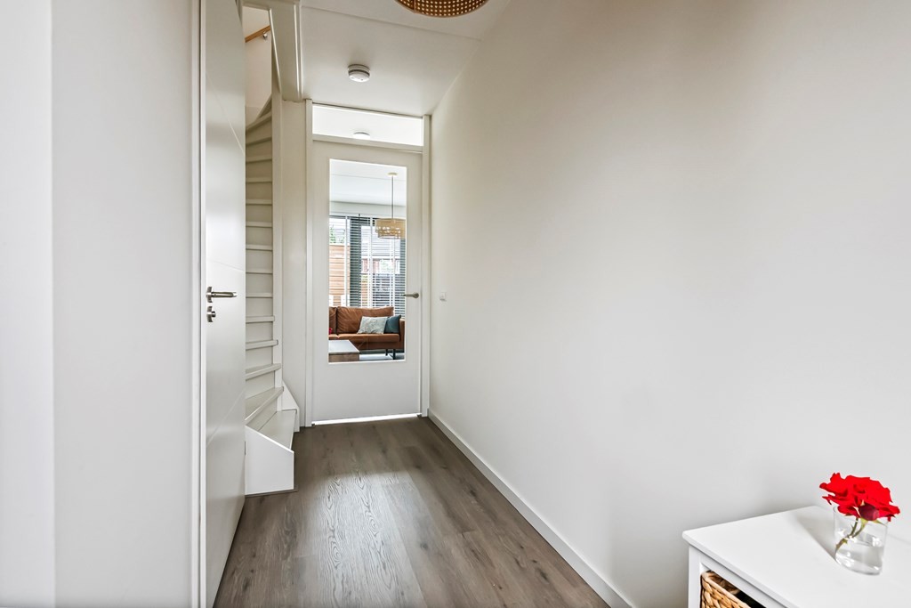 Tussenwoning te koop: Geuldal 44, Ede