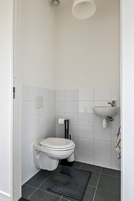 Tussenwoning te koop: Geuldal 44, Ede