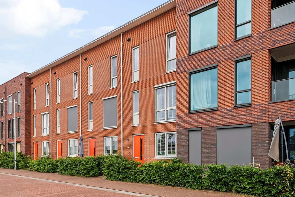 Tussenwoning te koop: Geuldal 44, Ede