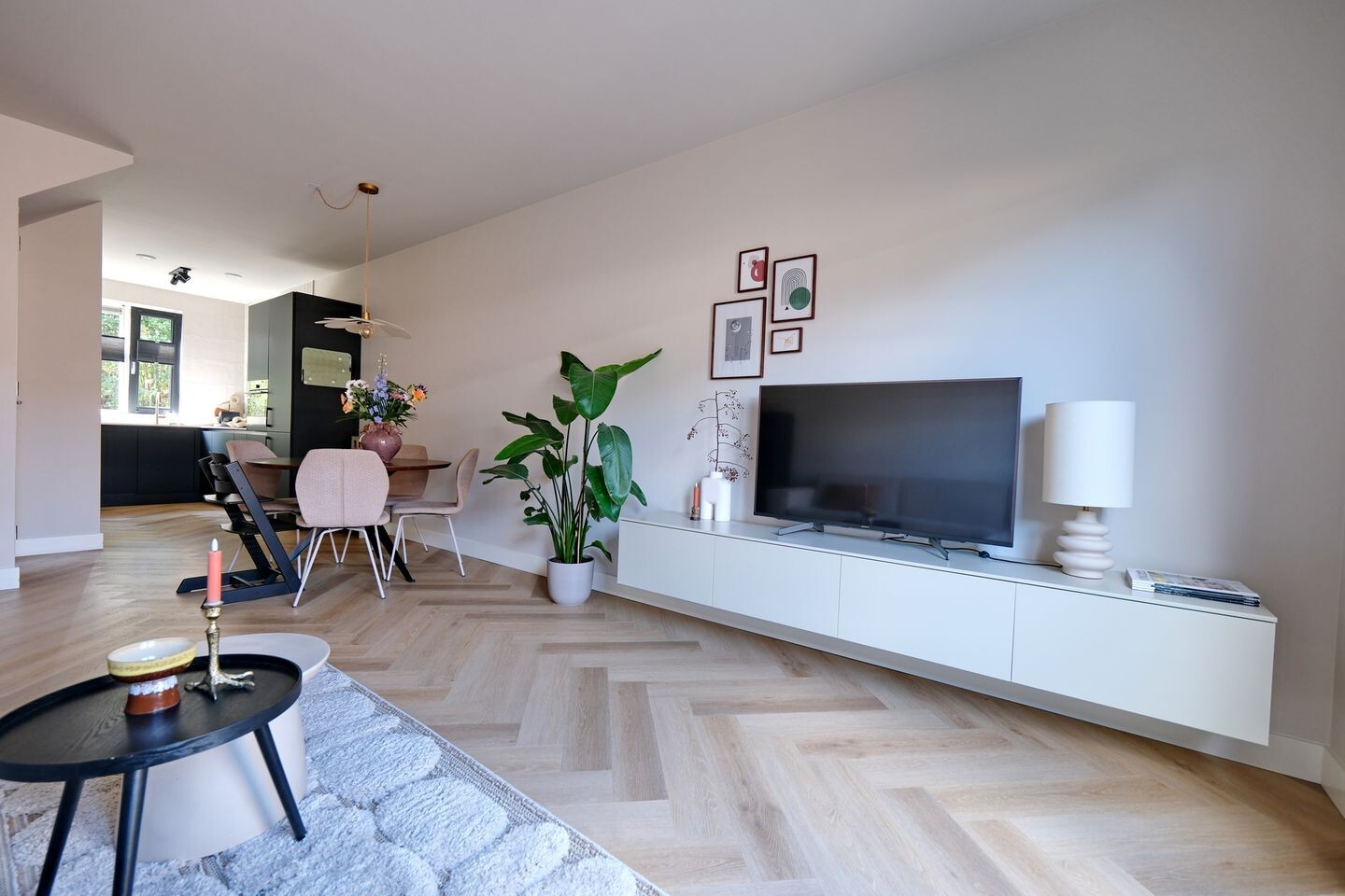 Tussenwoning te koop: Leudal 48, Ede
