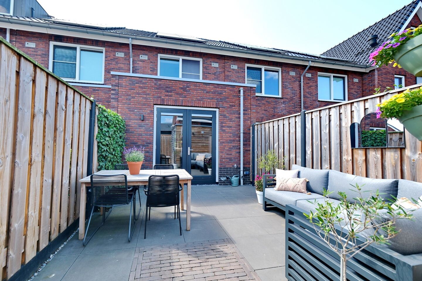 Tussenwoning te koop: Leudal 48, Ede
