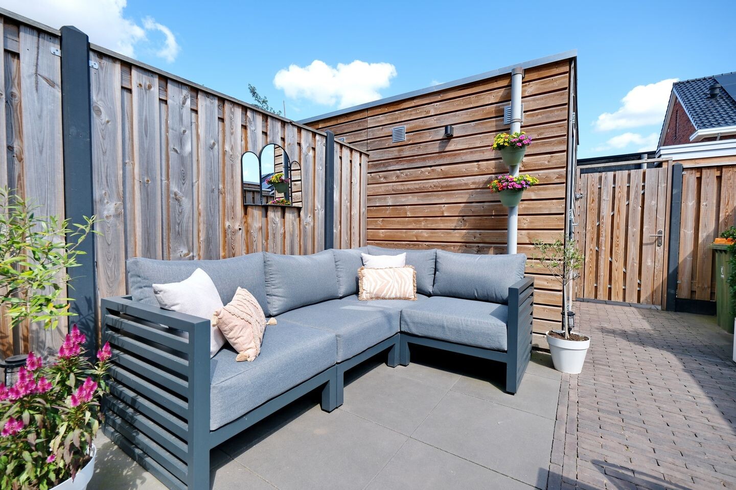 Tussenwoning te koop: Leudal 48, Ede