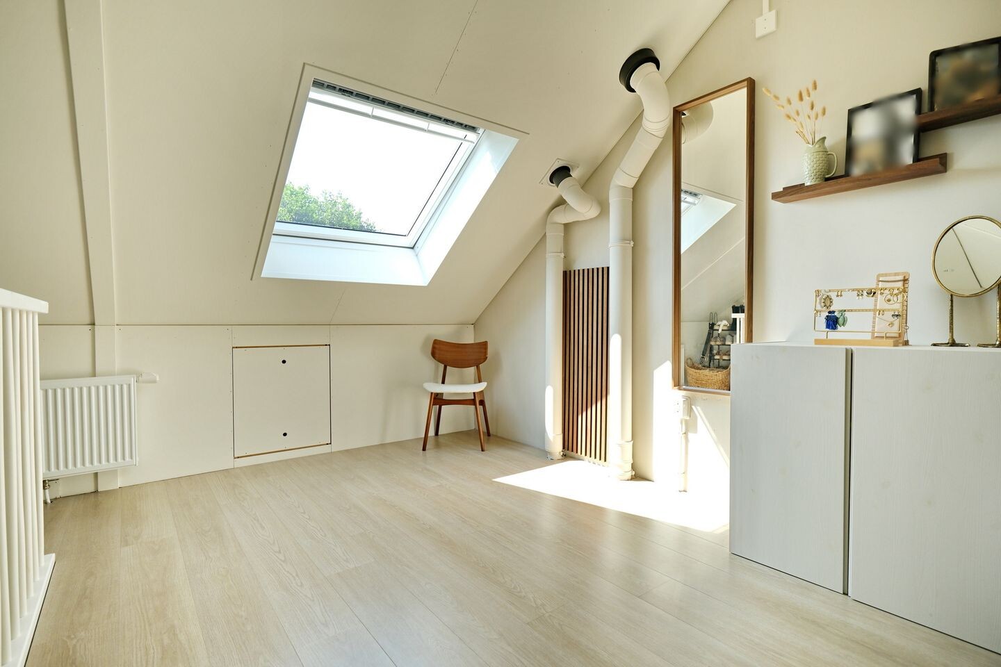 Tussenwoning te koop: Leudal 48, Ede