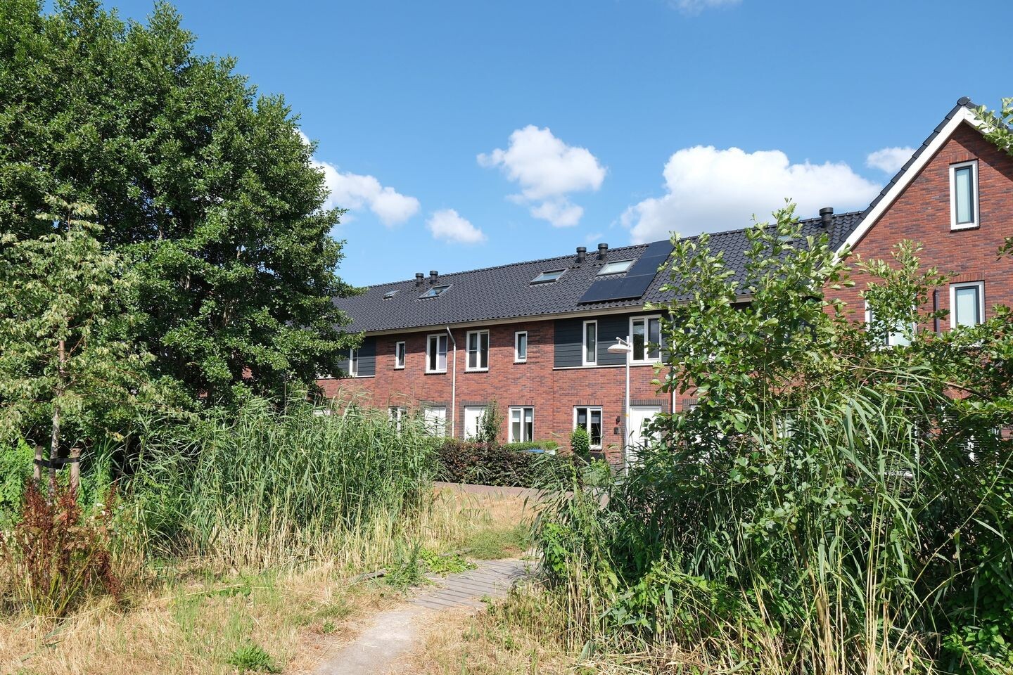 Tussenwoning te koop: Leudal 48, Ede