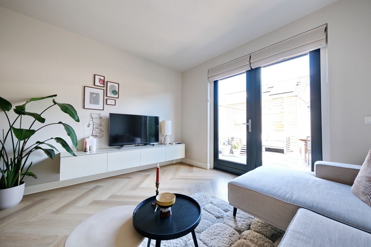 Tussenwoning te koop: Leudal 48, Ede