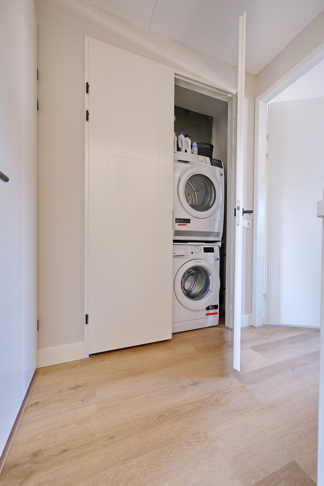 Tussenwoning te koop: Leudal 48, Ede