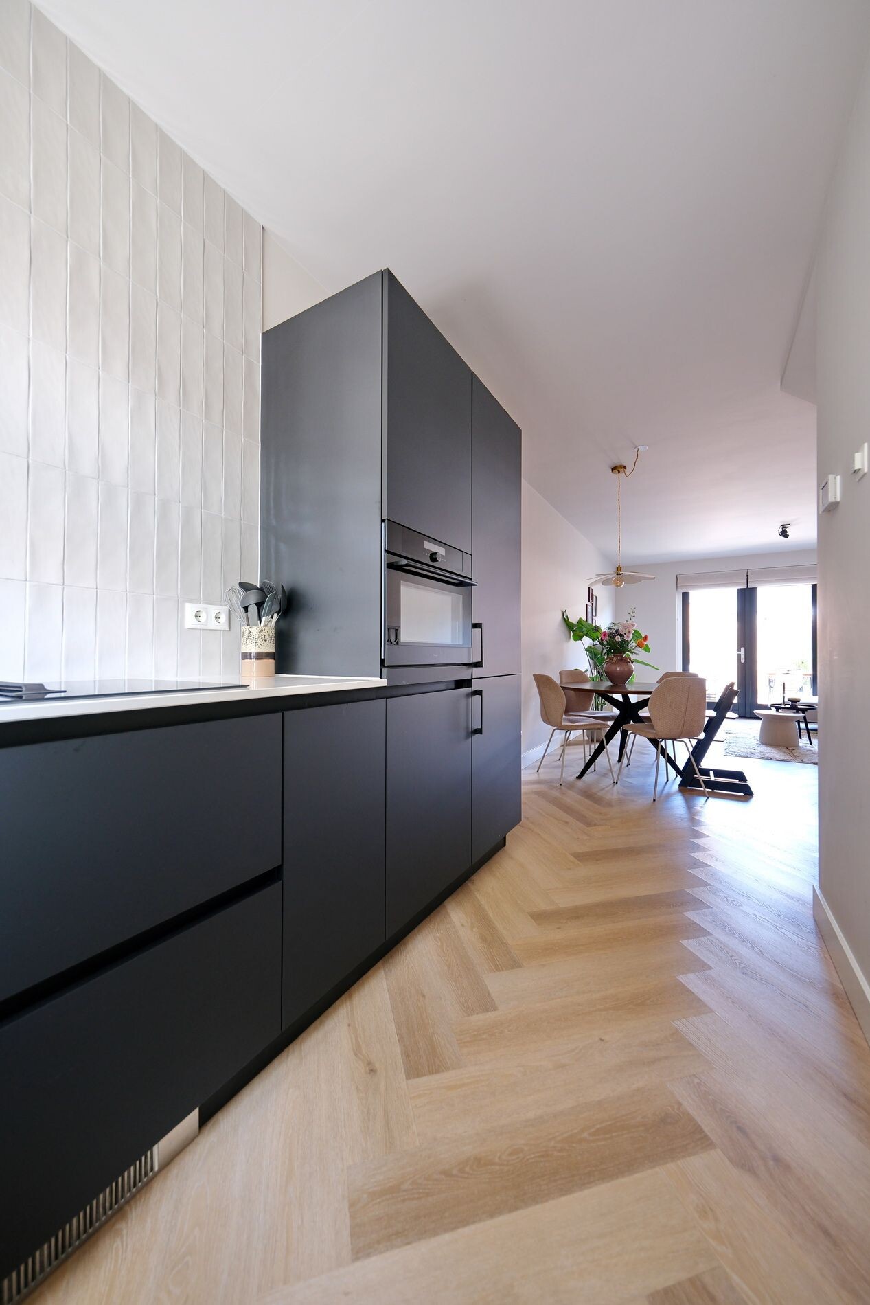 Tussenwoning te koop: Leudal 48, Ede
