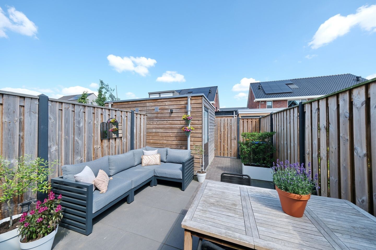 Tussenwoning te koop: Leudal 48, Ede