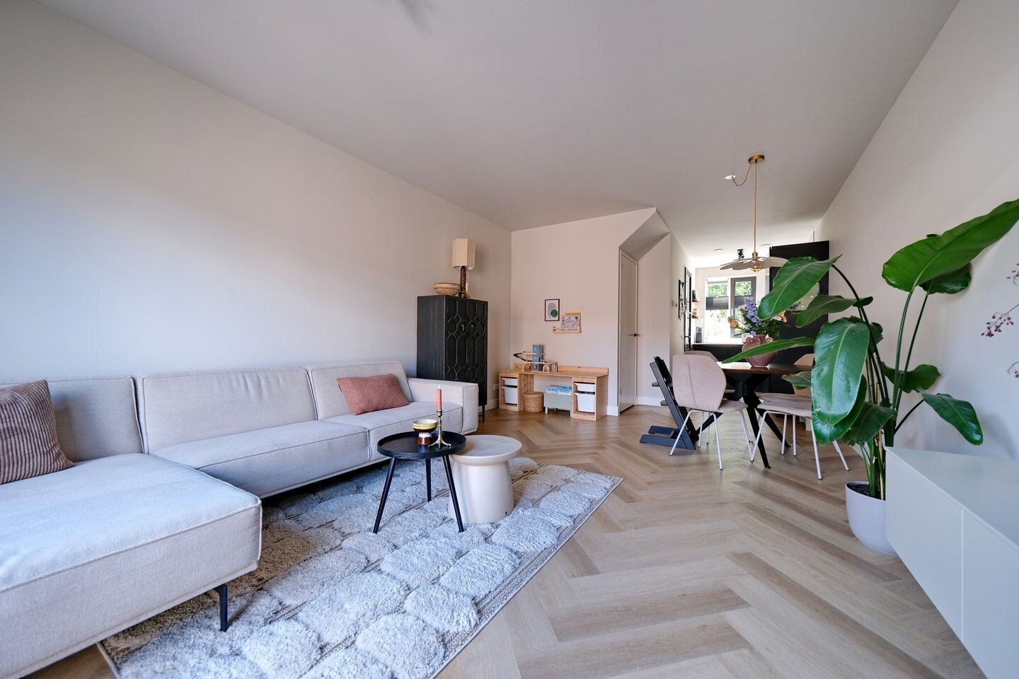Tussenwoning te koop: Leudal 48, Ede