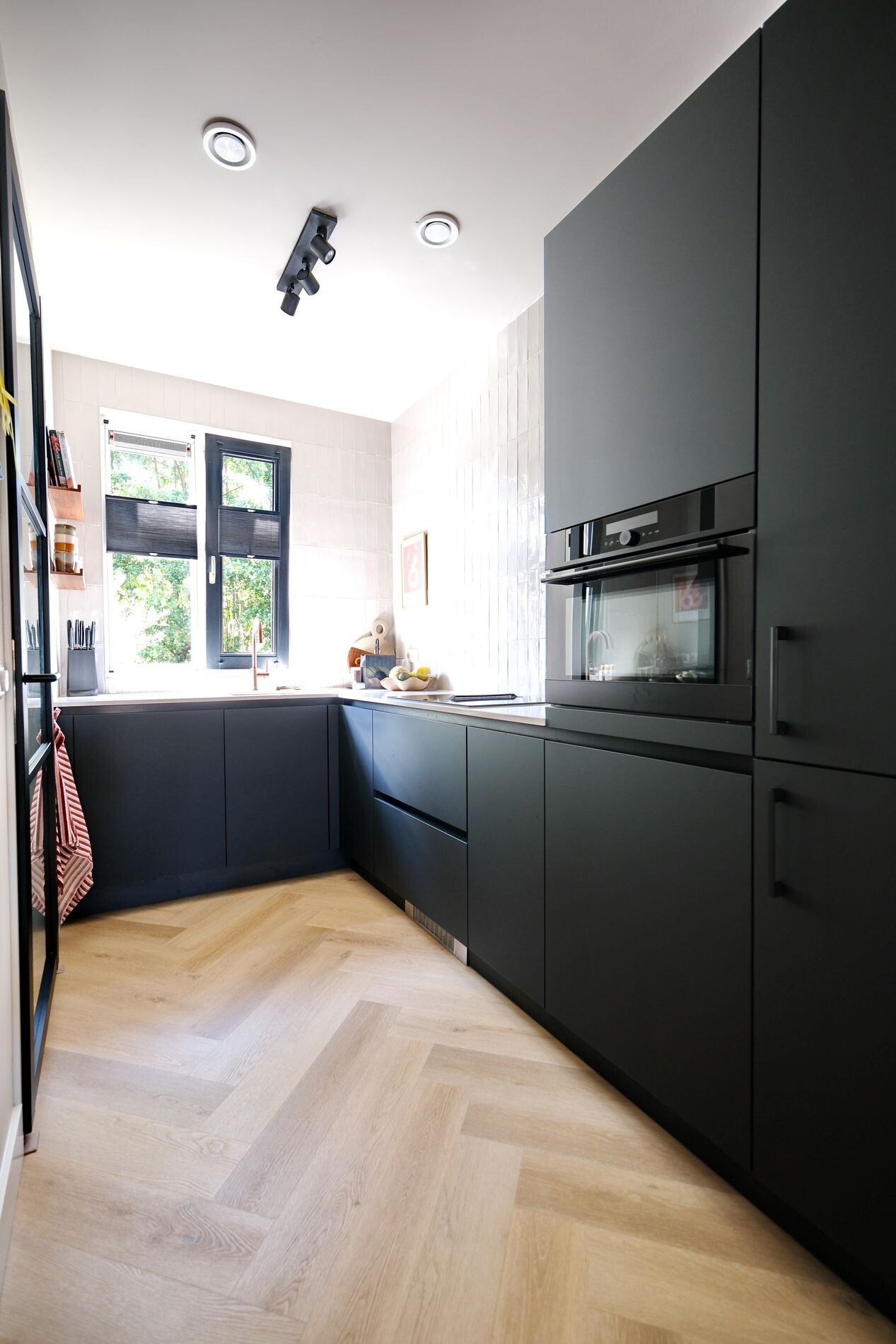 Tussenwoning te koop: Leudal 48, Ede