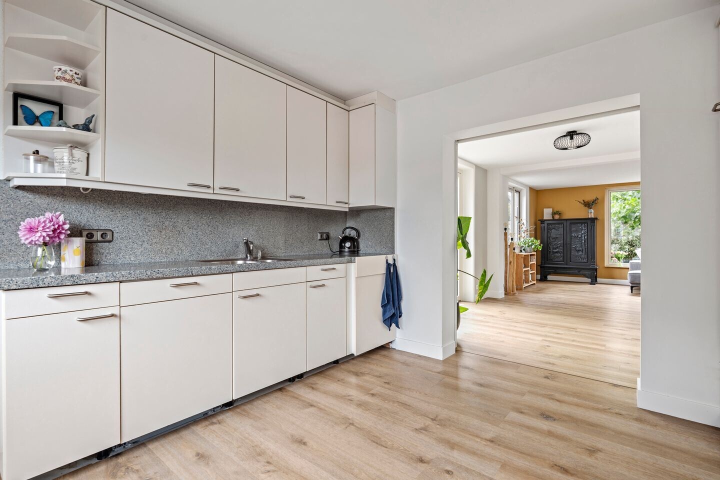 Vrijstaande woning te koop: Meikade 24B, Ede