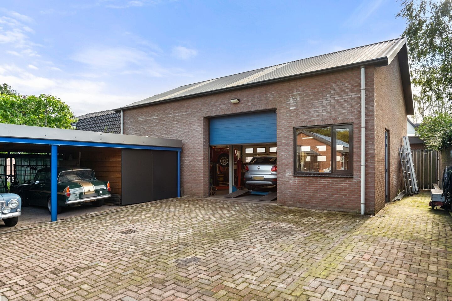 Vrijstaande woning te koop: Asakkerhof 25, Ede