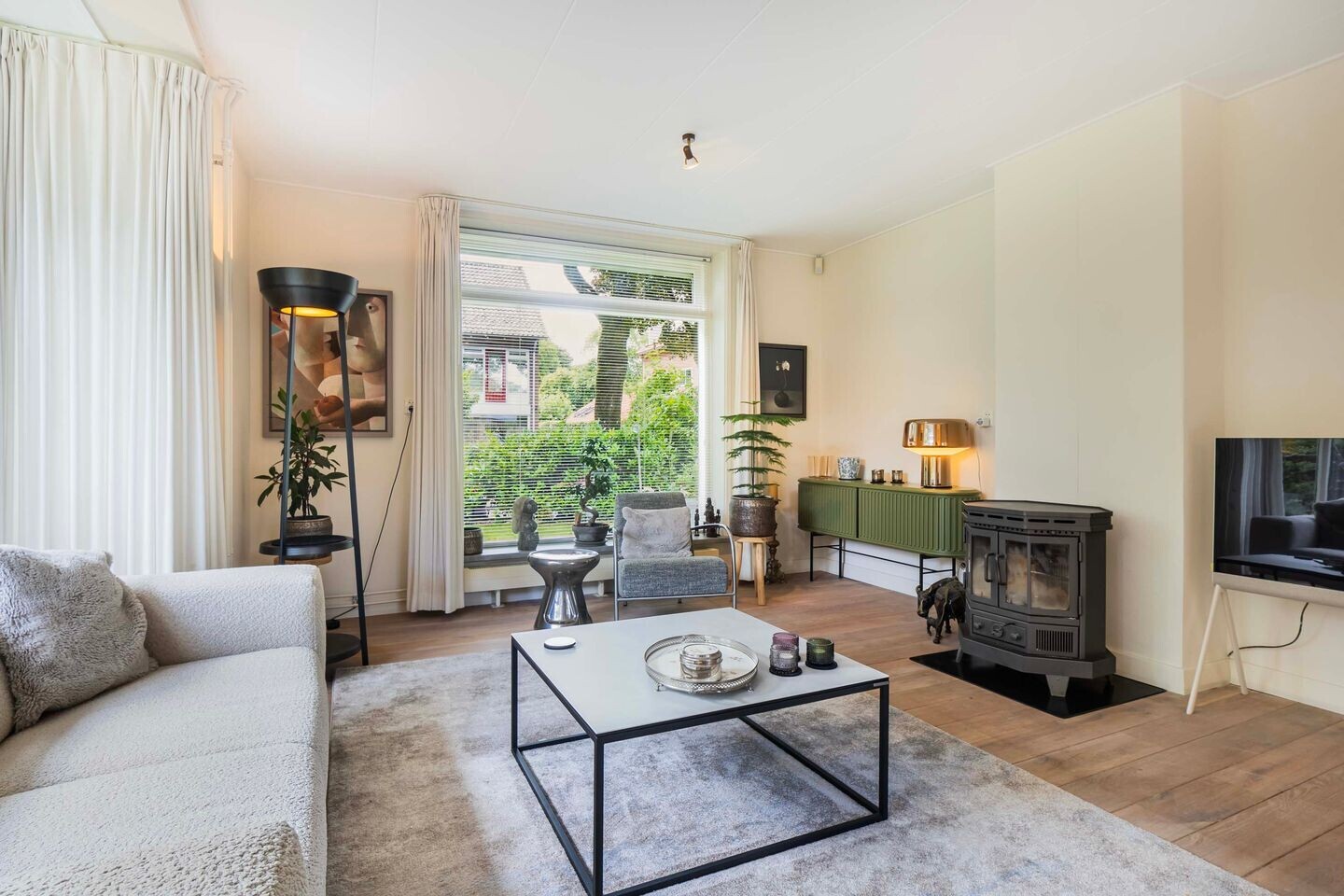 Vrijstaande woning te koop: Weerkruislaan 2, Bennekom
