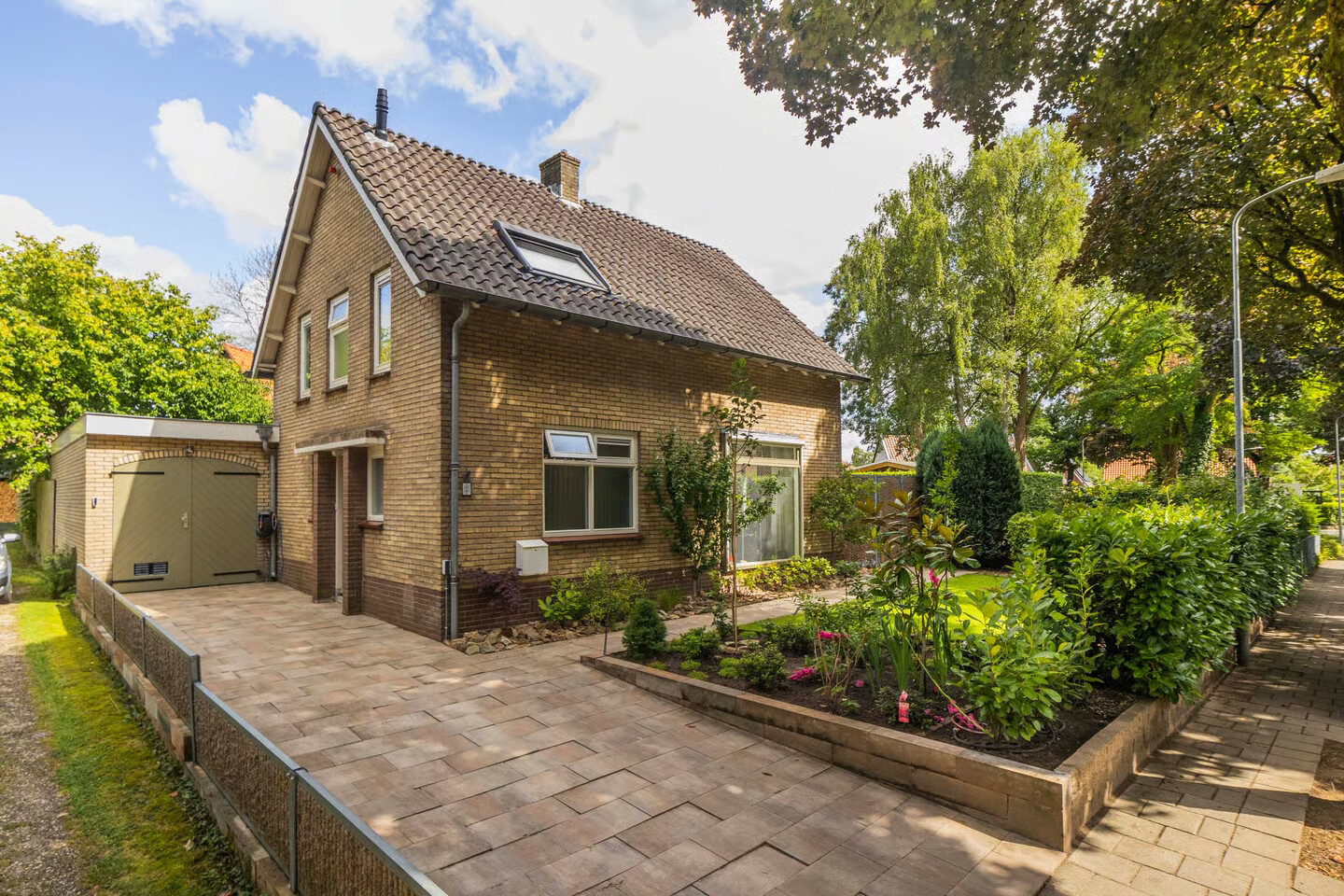 Vrijstaande woning te koop: Weerkruislaan 2, Bennekom
