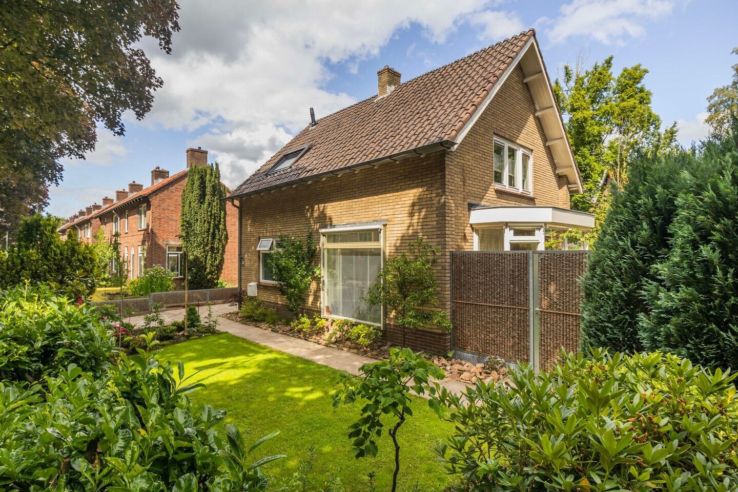 Vrijstaande woning te koop: Weerkruislaan 2, Bennekom