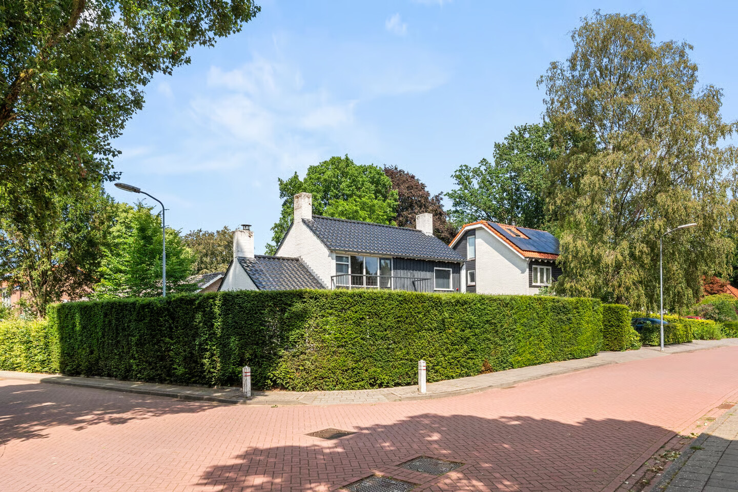 Vrijstaande woning te koop: Marijkelaan 17, Bennekom