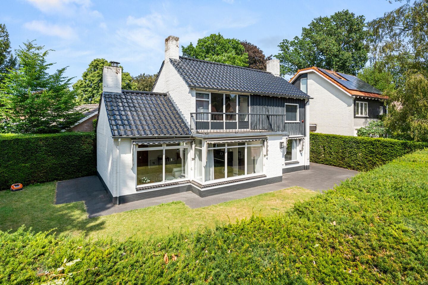 Vrijstaande woning te koop: Marijkelaan 17, Bennekom