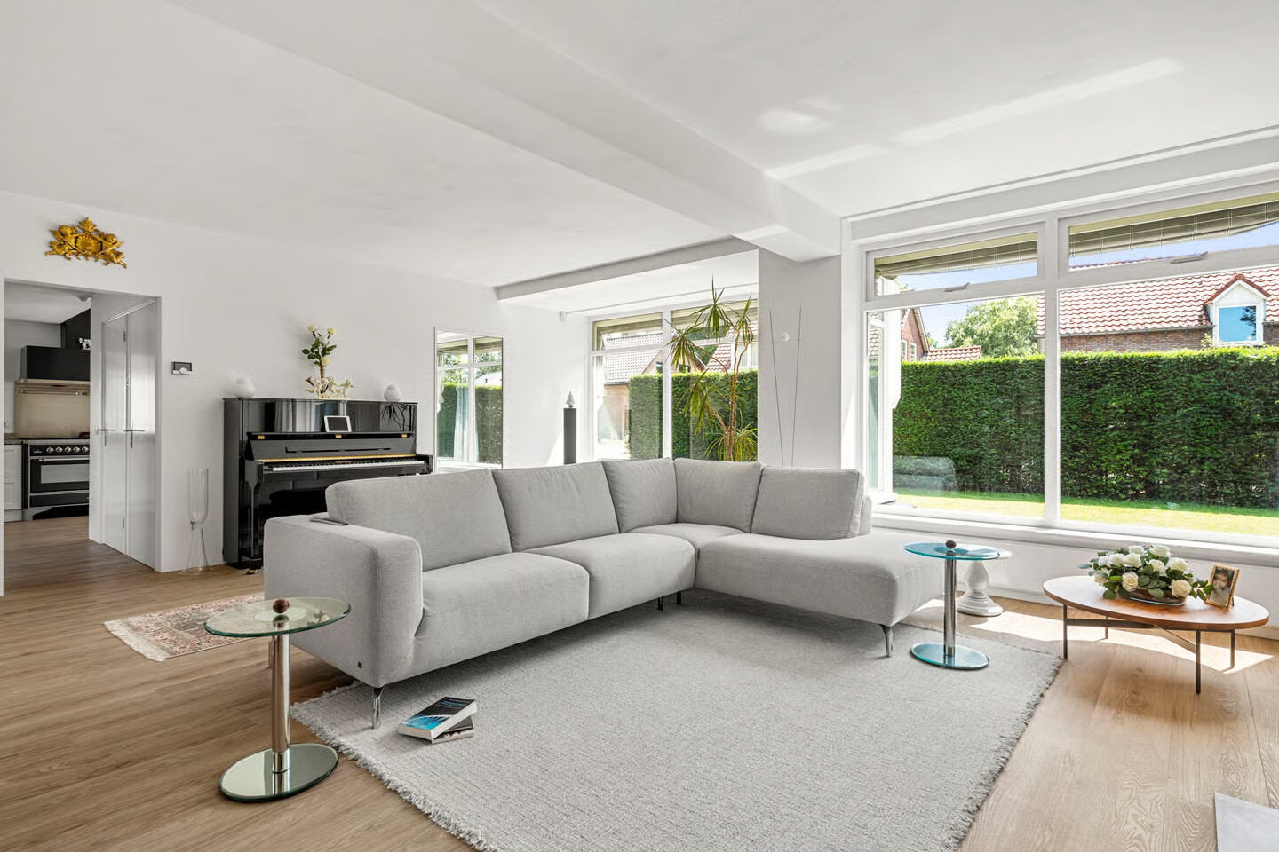 Vrijstaande woning te koop: Marijkelaan 17, Bennekom
