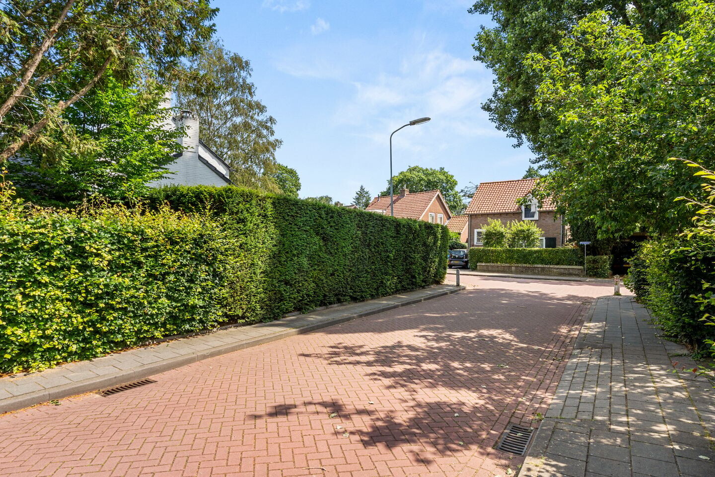 Vrijstaande woning te koop: Marijkelaan 17, Bennekom