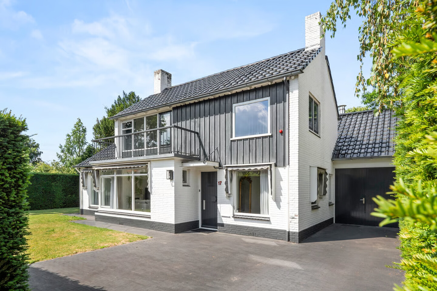 Vrijstaande woning te koop: Marijkelaan 17, Bennekom