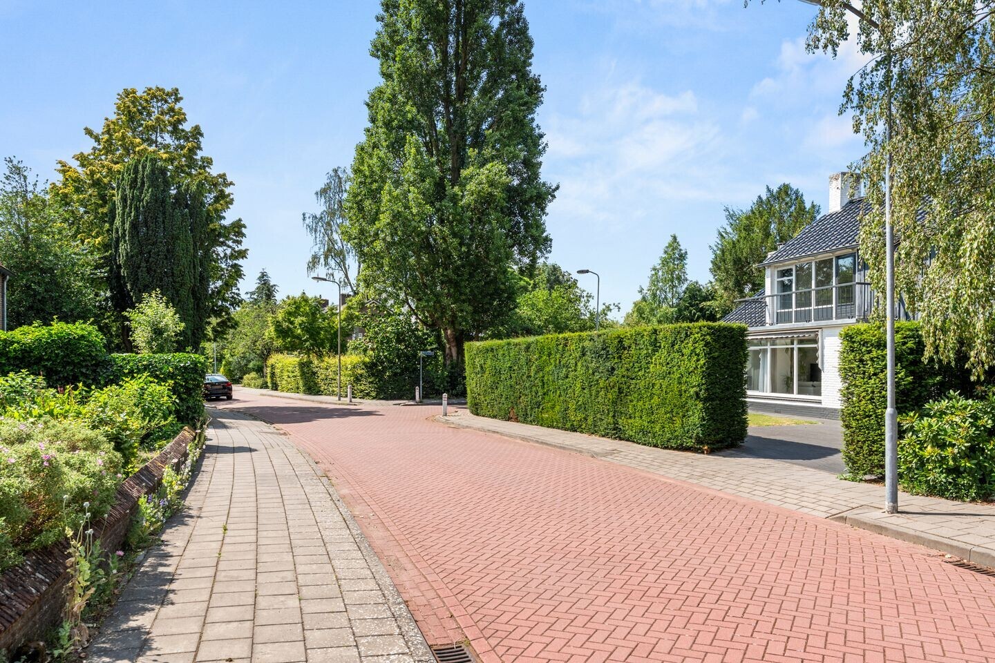 Vrijstaande woning te koop: Marijkelaan 17, Bennekom
