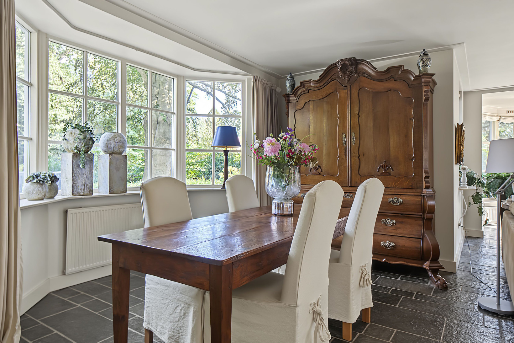 Vrijstaande woning te koop: Bovenweg 50, Bennekom