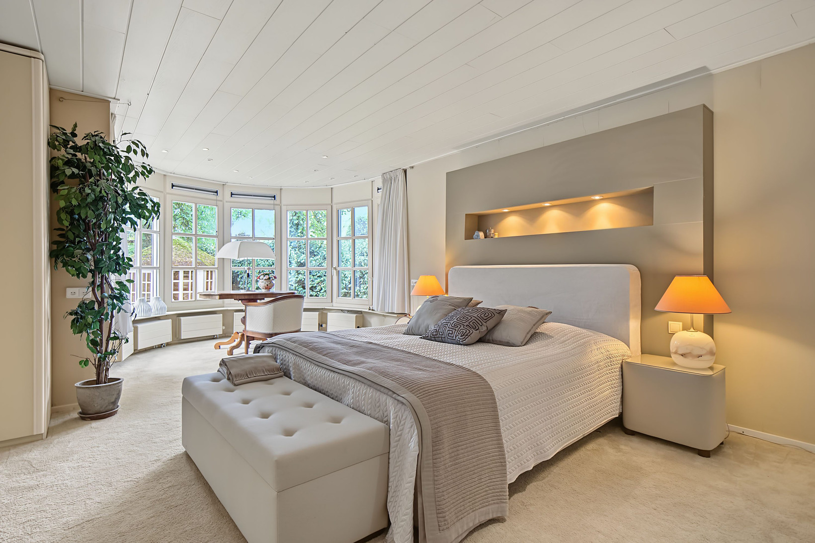 Vrijstaande woning te koop: Bovenweg 50, Bennekom