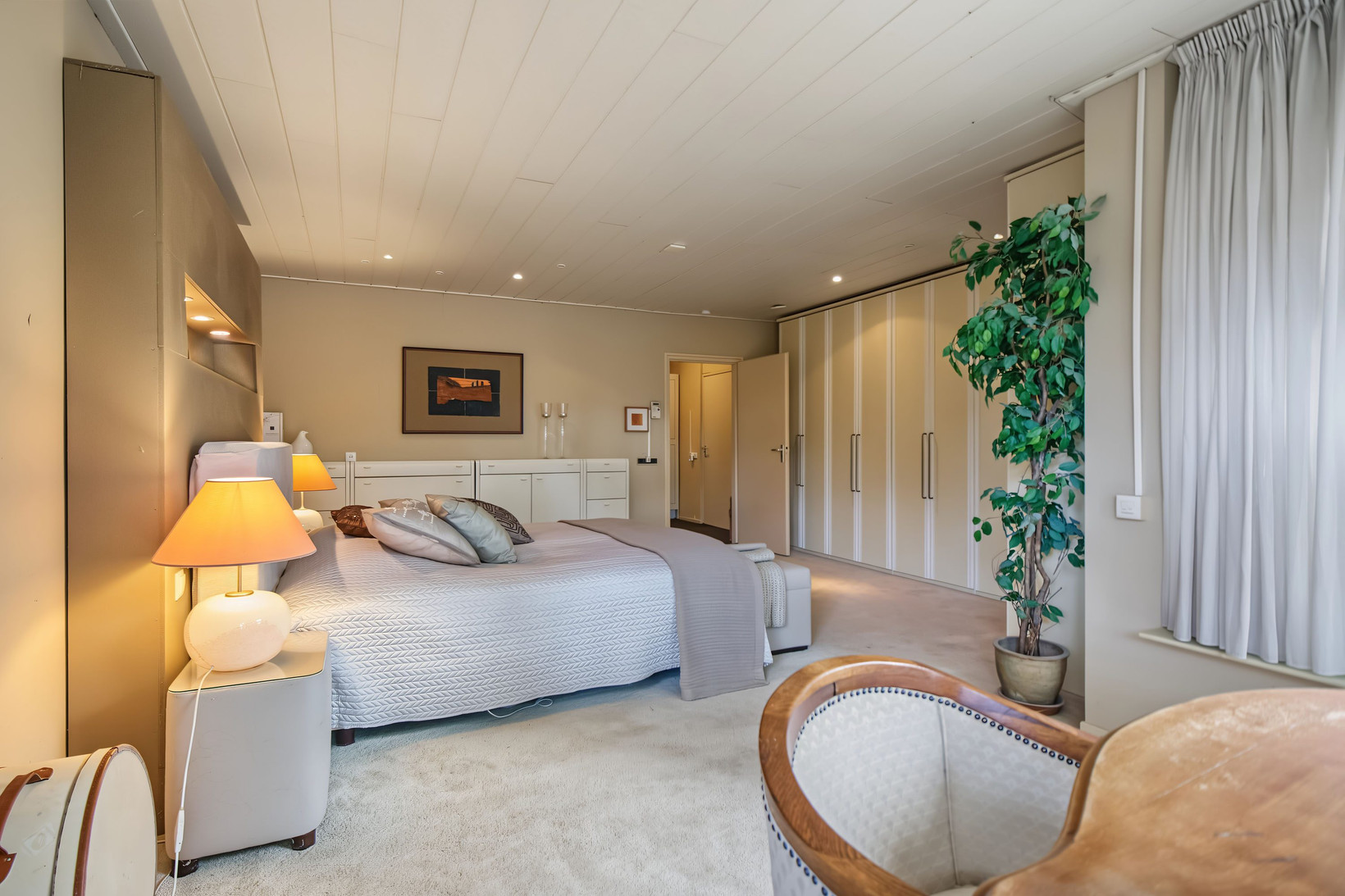 Vrijstaande woning te koop: Bovenweg 50, Bennekom